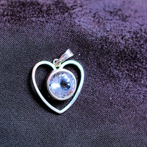 Clear Quartz Pendant