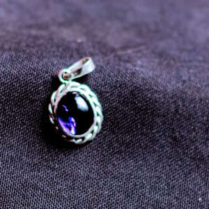 Amethyst Pendant